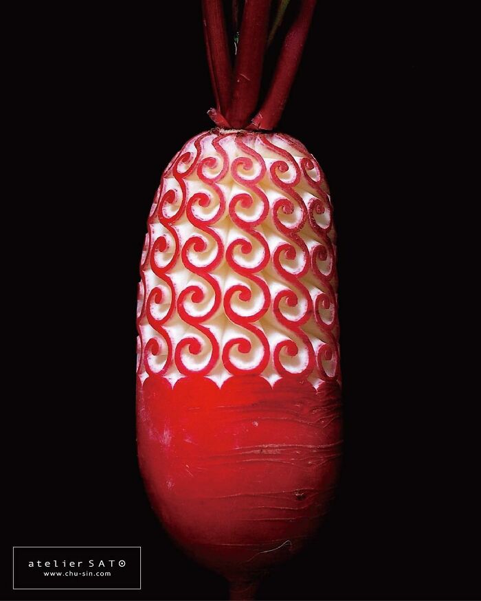 Fruit-Carving-Art-Tomoko-Sato