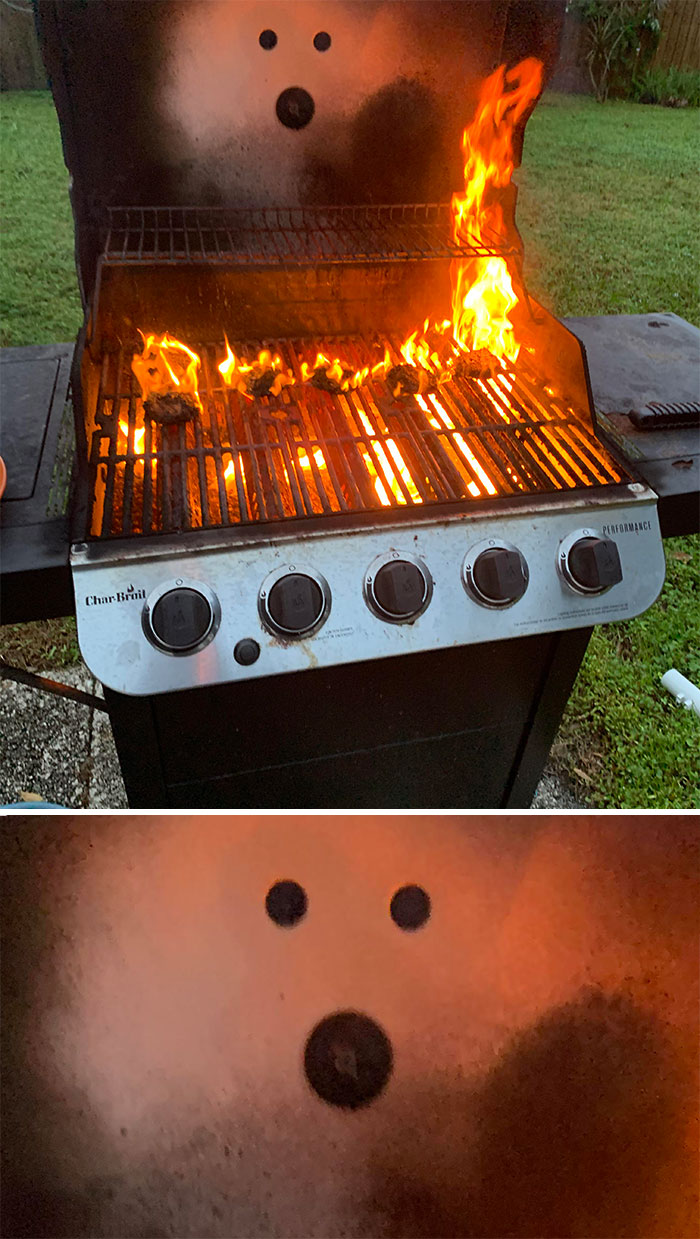 You Ever Mess Up Burgers So Bad That Even Your Grill Is Surprised?