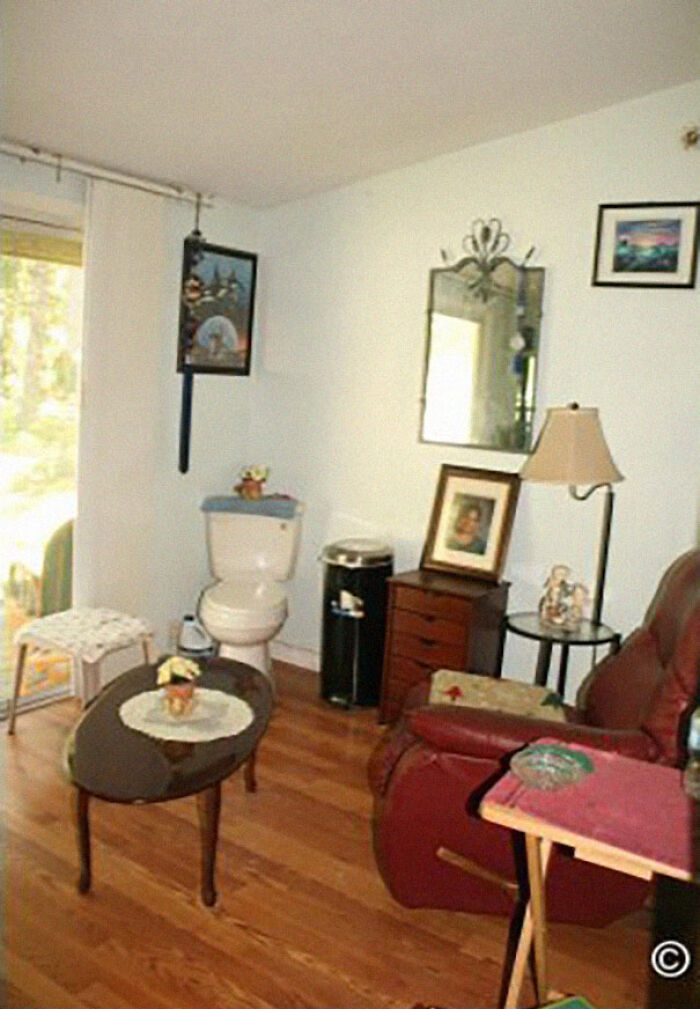 Terrible Real Estate Agent Photos