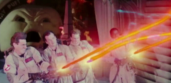 Guy Creates A Mashup Of Beastie Boys' 'Intergalactic' And The Theme Song From 'Ghostbusters' And It's An Absolute Banger