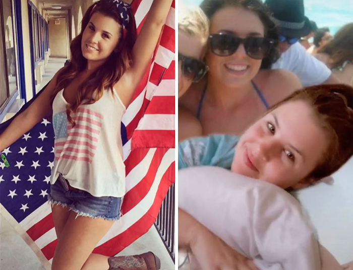 21 More Women Who "Peaked" In High School Share Their Pics For "Glow-Down" Challenge