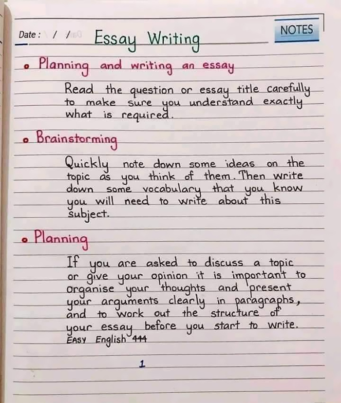 how to improve grammar in essay writing