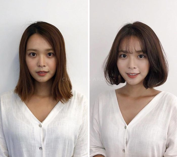 This Hairstylist Shares How A Proper Haircut Changes A Person (30 Pics)
