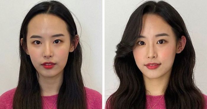 This Hairstylist Shares How A Haircut Changes A Person | Bored Panda