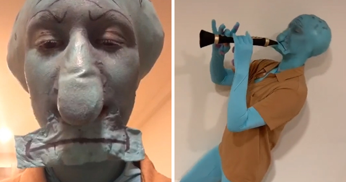 37 Halloween Costumes From TikTok That Are So Good, They Immediately Went Viral