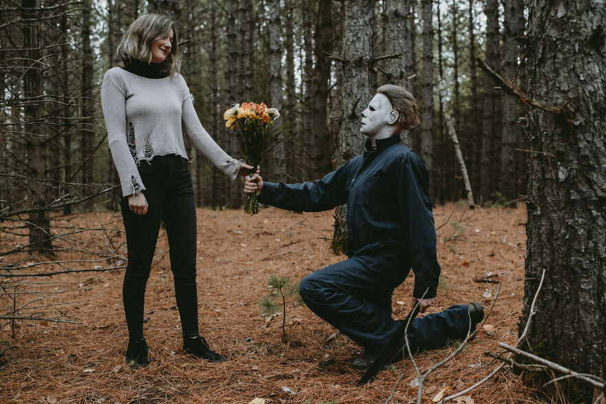 The Other Side Of Michael Myers