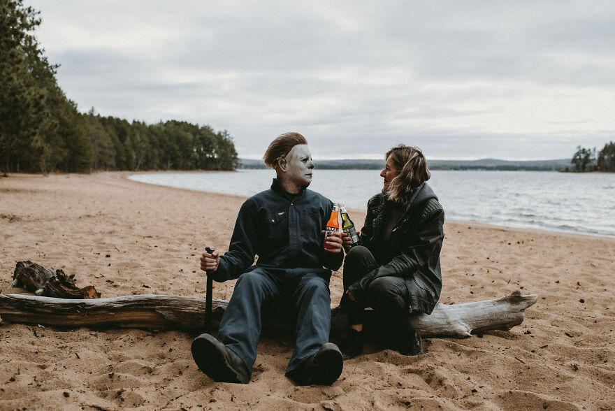 The Other Side Of Michael Myers