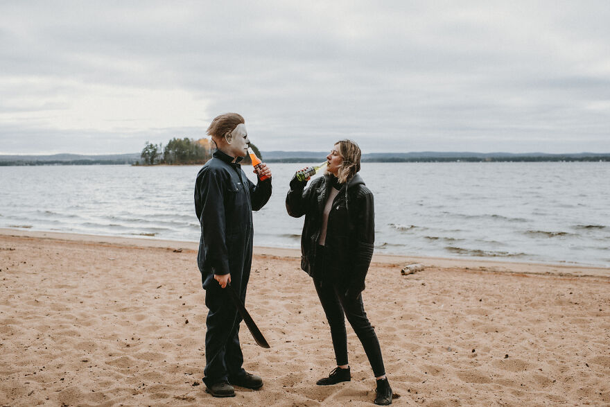 The Other Side Of Michael Myers