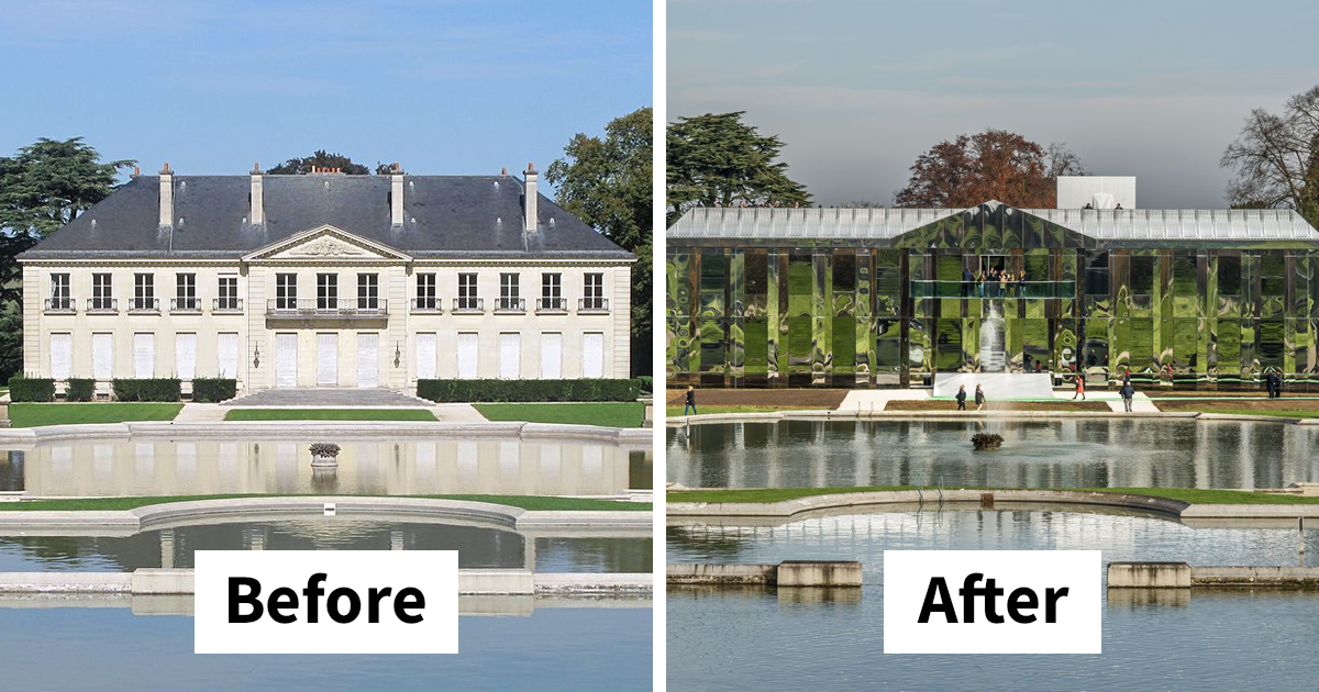 22 Times Buildings Were Renovated And Some Say They Now Look Worse Than They Were Before