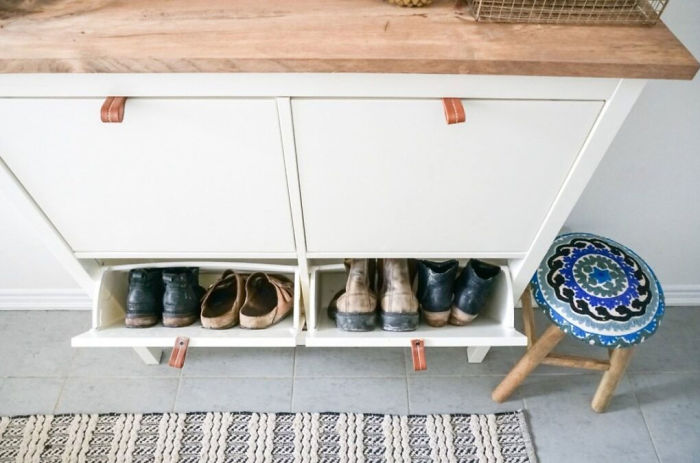Upgrade Your Shoe Cabinet