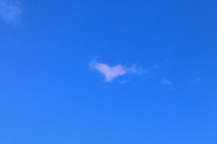 Very Simple Heart Cloud.