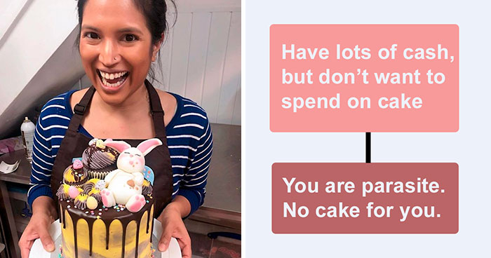 ‘I’m Sick Of Influencers’: Pro Baker Comes Up With A Genius Way Of Dealing With Influencers