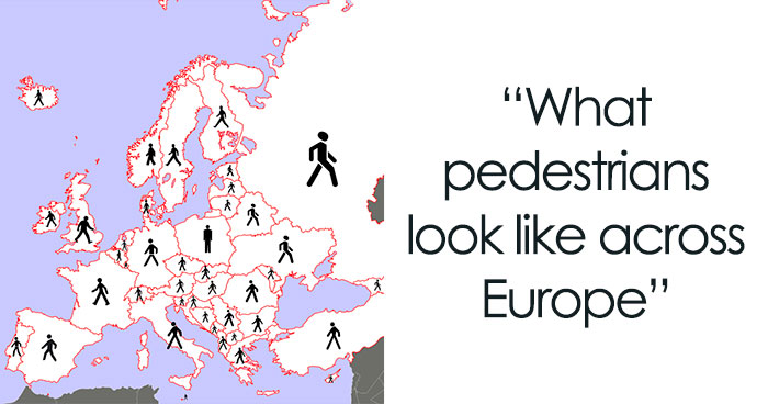 30 Unusual Maps People Shared On This Group That Might Change Your Perspective On Things