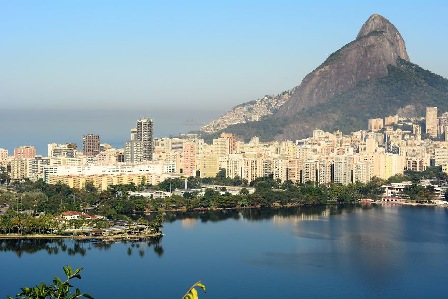 Photos From Rio De Janeiro, Views From Parque Catacumba