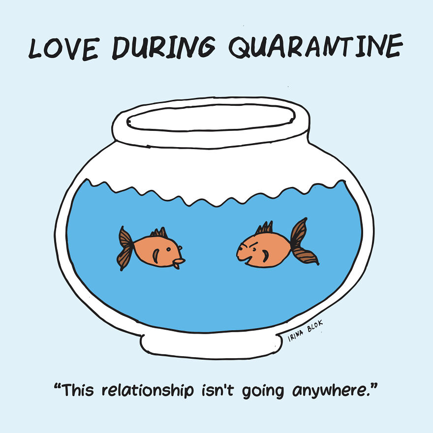 Love During Quarantine
