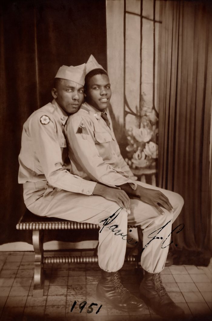 1951, Davis & Jc