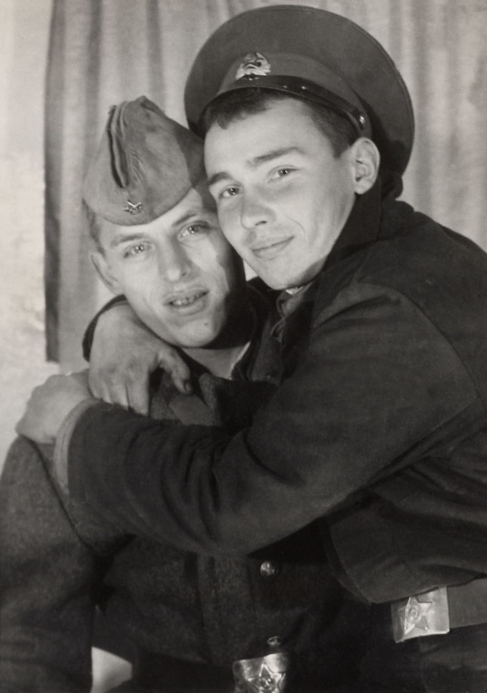 A Photographic History Of Men In Love 1850s–1950s