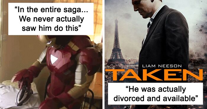 People Share Movie Descriptions That Completely Miss The Point And Here Are  The Funniest Ones (30 Pics) | Bored Panda