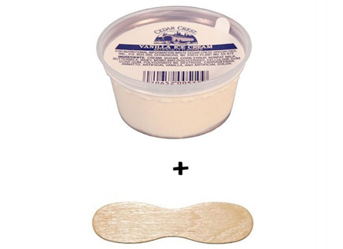 Who Remembers This [ice Cream] From School?