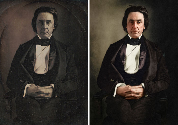 David Rice Atchison (1849)