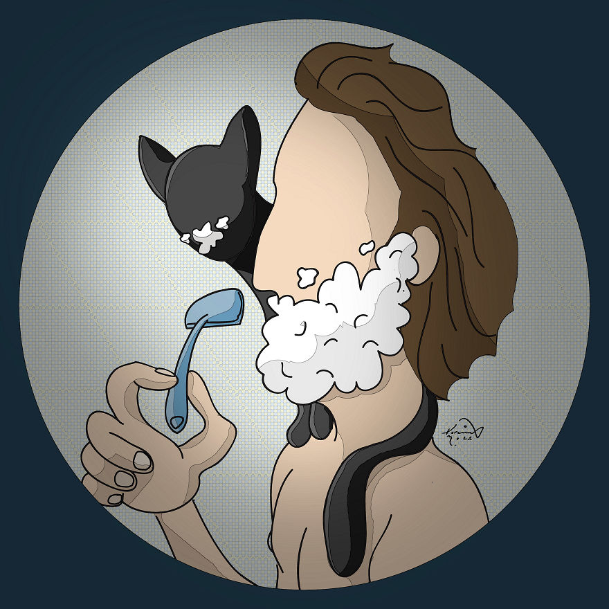 Shave