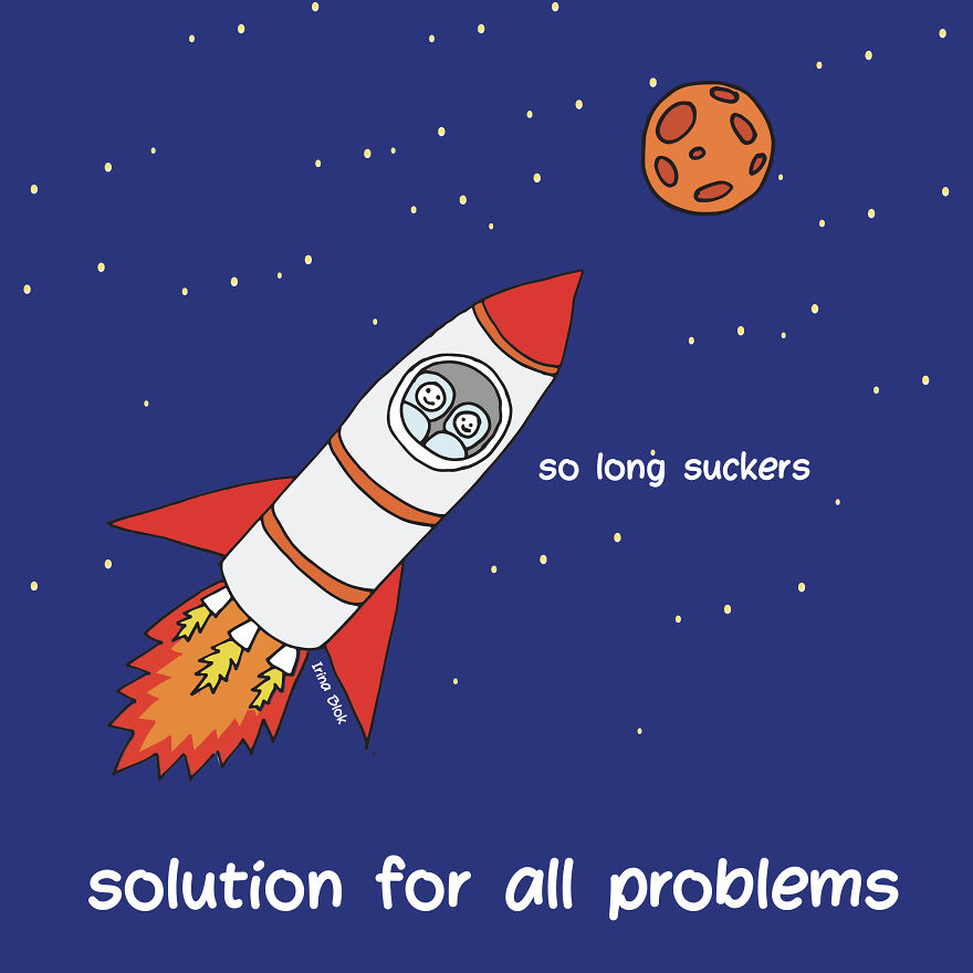 Solution For All Problems