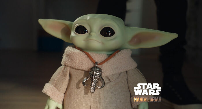 This Remote-Controlled Baby Yoda Is The Perfect Christmas Gift For Every Star Wars Fan