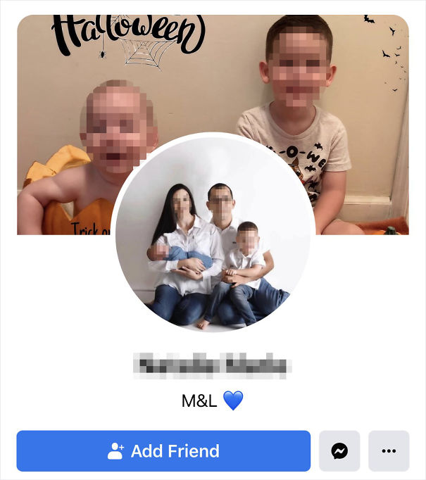 'Can Anyone Remove The Center Kid?': Woman Horrifies People After A Photoshop Request To Remove Her Stepson Goes Viral