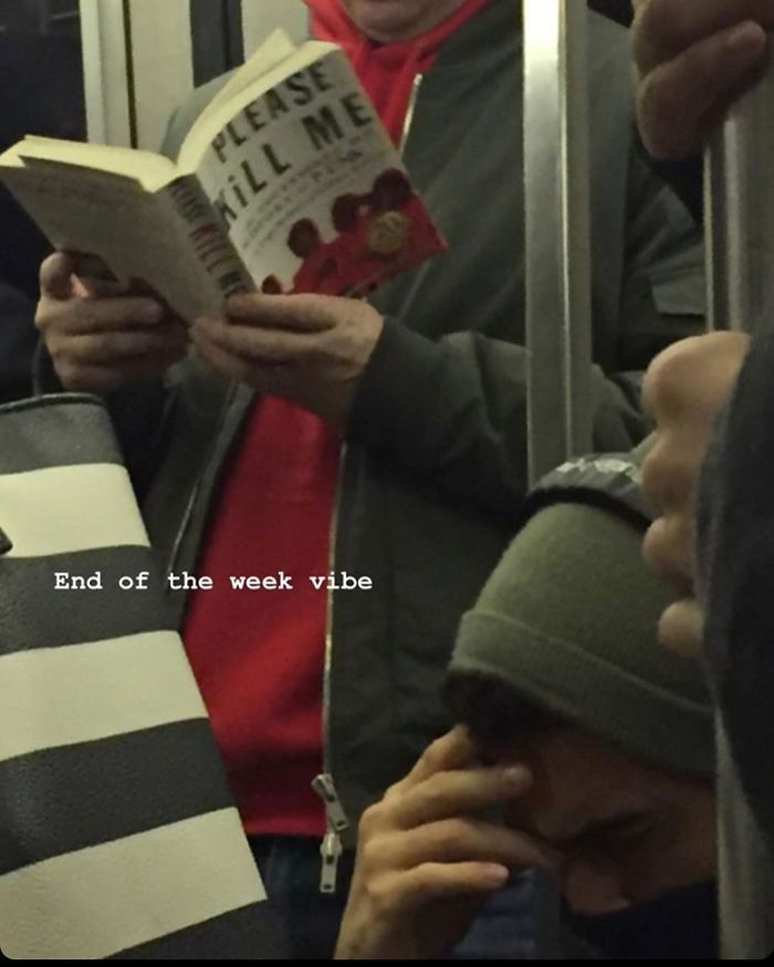 Interesting Reads For Your Commute