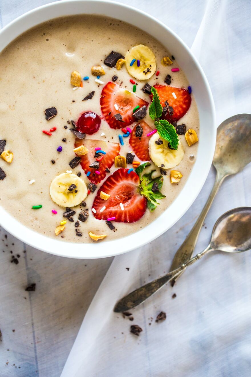 Fruits Rabdi