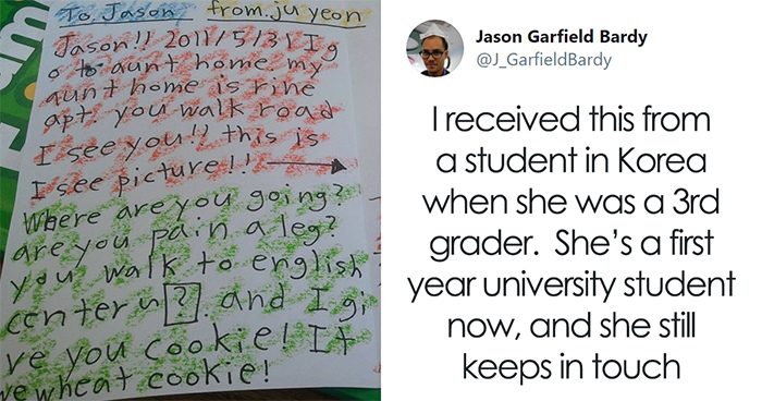 30 Stories Of Students Being The Most Precious Beings On The Face Of The Earth Shared By Teachers Of Twitter