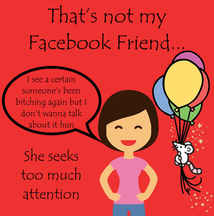 8 Examples Of "Facebook Friends" That People Are Tired Of, Posted By This Page