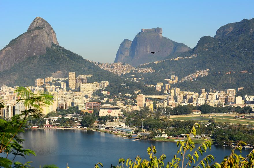 Photos From Rio De Janeiro, Views From Parque Catacumba