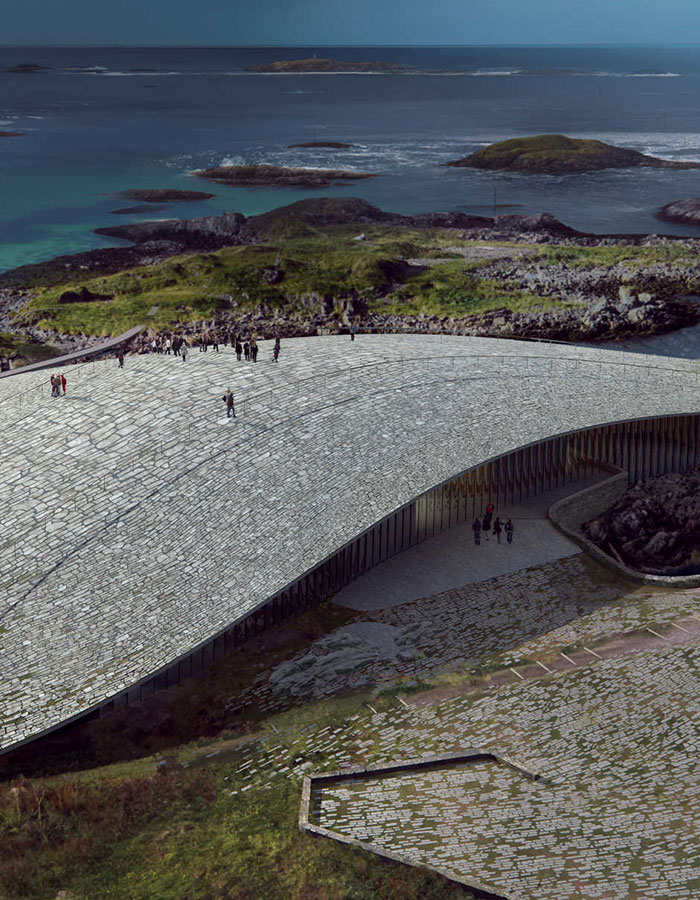 Impressive Whale Watching Museum To Be Opened In Norway And The Images Look Majestic