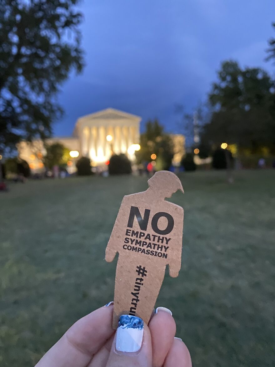 Tiny Trump, A Nationwide Crowdsourced Art Installation Transforming People Into Activists, One Tiny Act Of Resistance At A Time