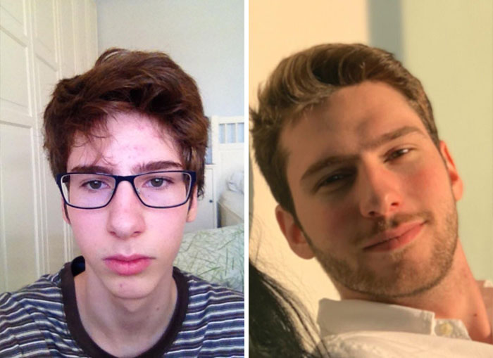 4 Years Later (16-20)