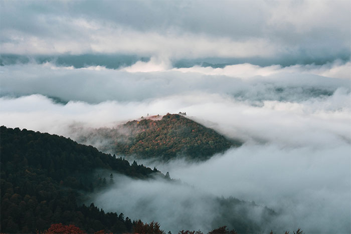 The Ukrainian Carpathians In Autumn Inspired Me To Capture These Photographs (38 Pics)