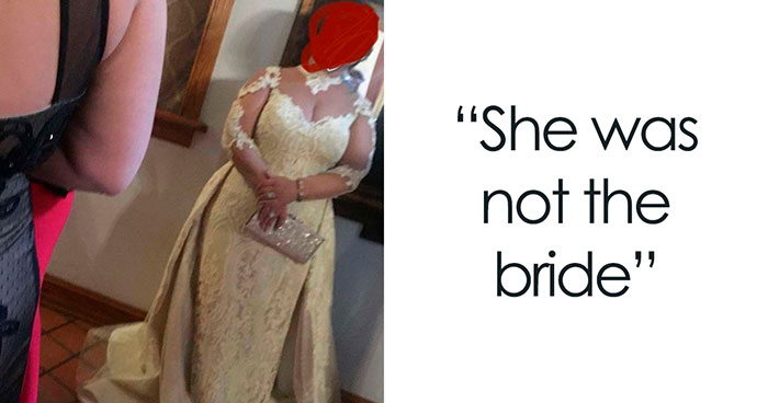 30 Weddings That Got Shamed By This Online Group