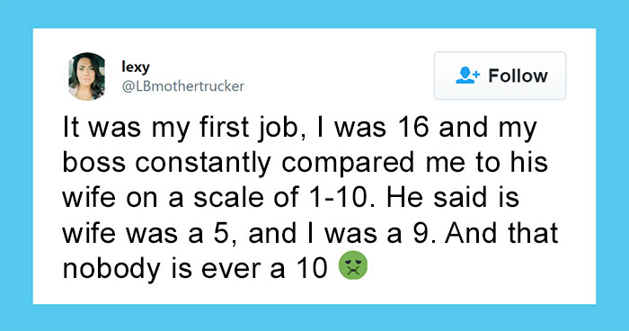 Women Are Sharing How Male Coworkers Creeped Them Out In 50 Tweets