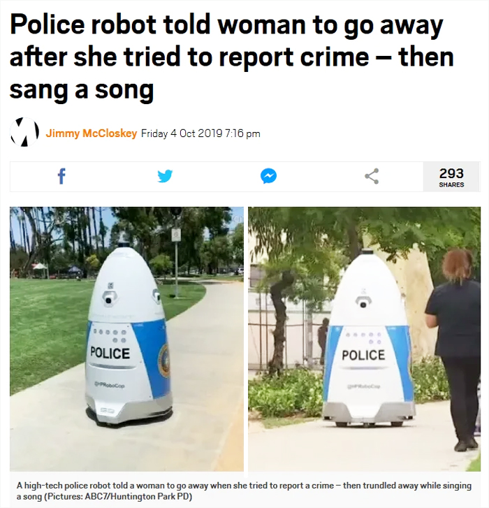Fighting Crimes With The Power Of Song