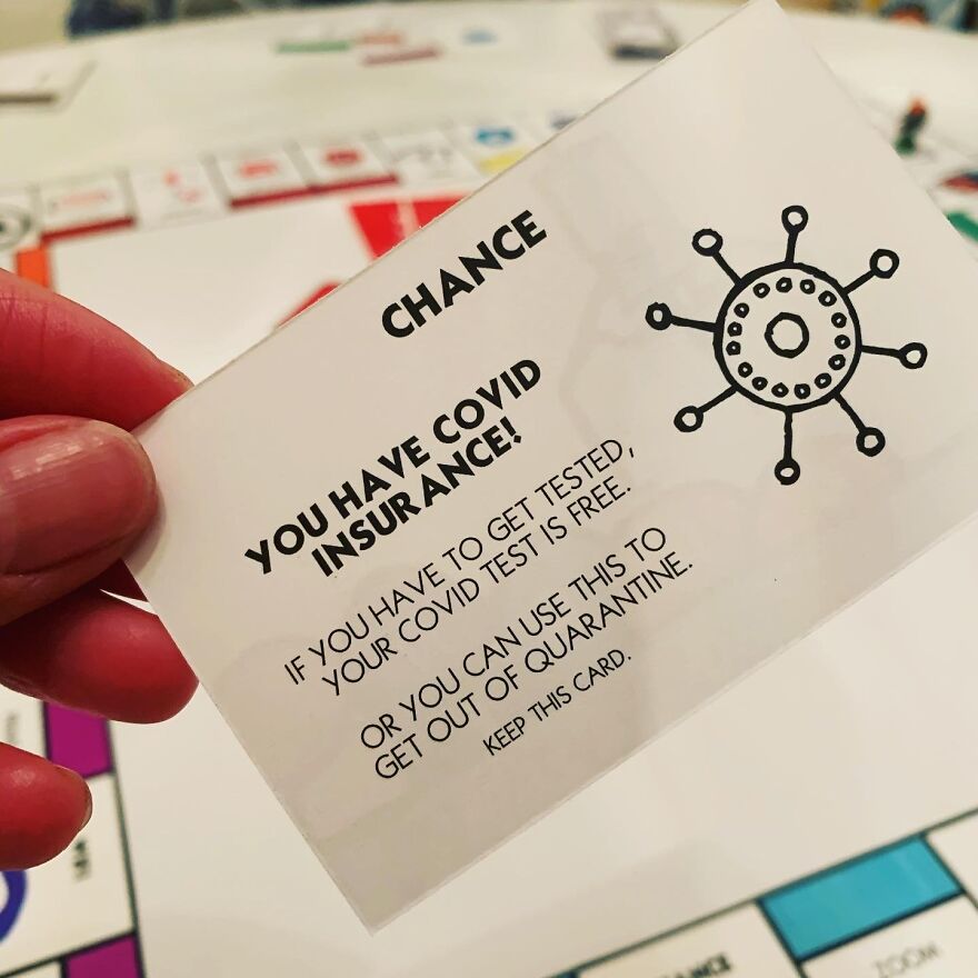 Pandemic Monopoly