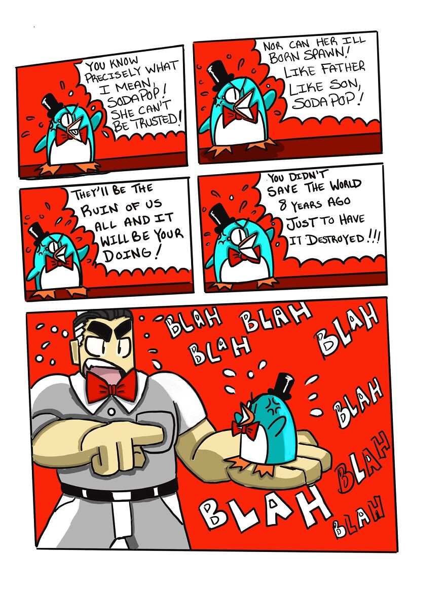 Battoman Issue 1 (Parts 1-3)