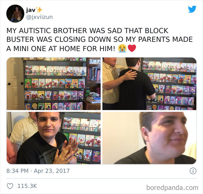 These Parents Who Made A Legit At-Home Blockbuster For Their Son