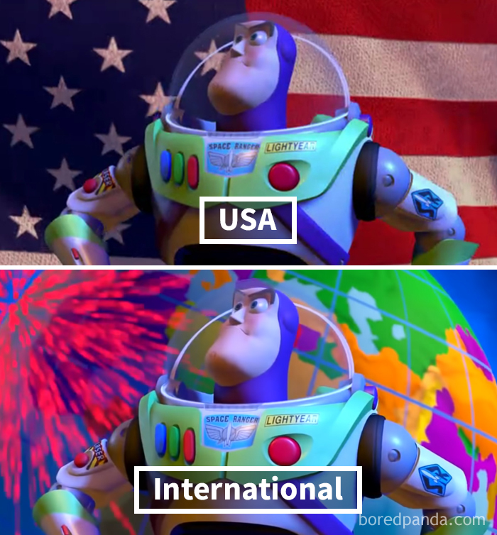 Toy Story 2: Buzz Lightyear's Speech