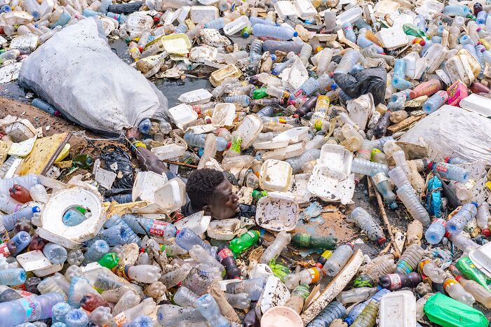 Crisis de plástico (1º en Prensa y Medio ambiente)