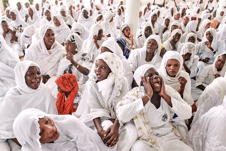 The Sufi Brotherhoods Of Senegal (Professional Editorial/Press & Political Category, 1st Place)