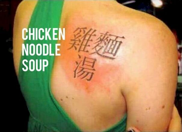 This Person Will Never Need To Struggle Ordering In A Chinese Restaurant Again 