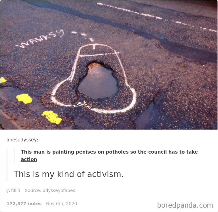 PP Pothole