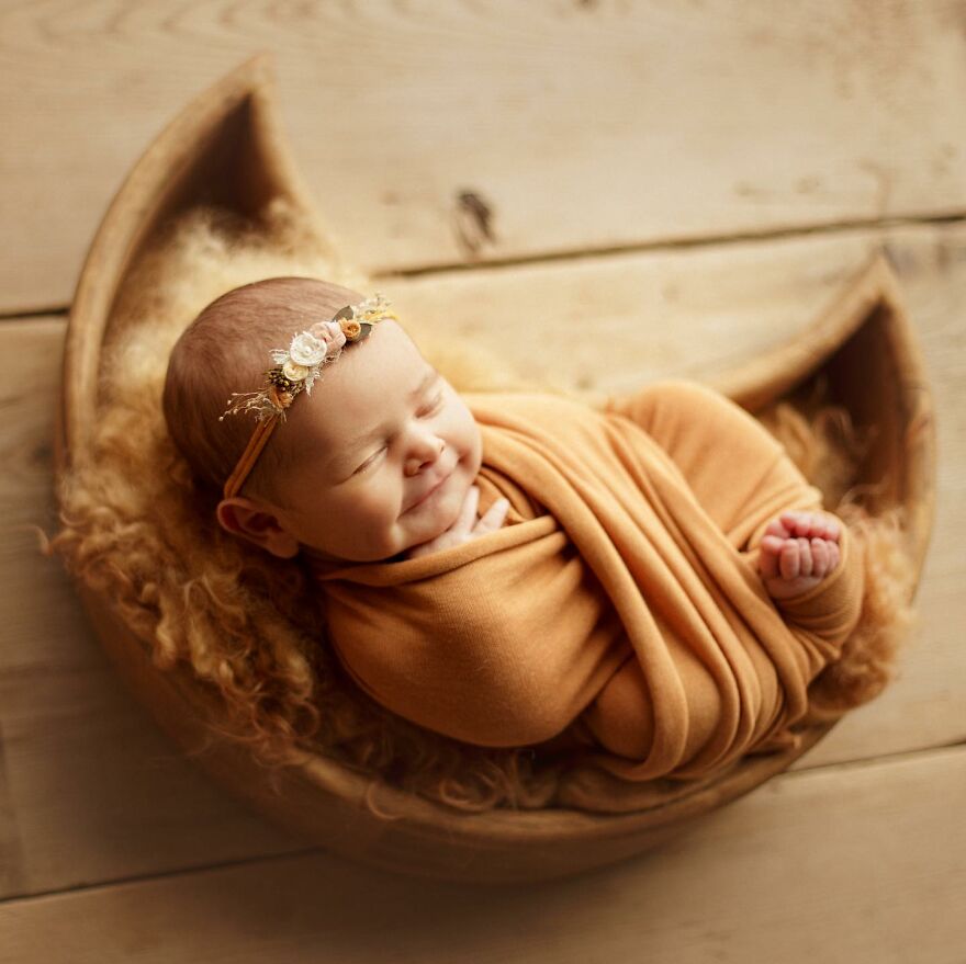 My Pictures Of Gorgeous Newborn Babies (13 Pics)