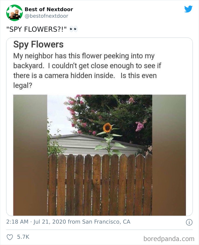 Neighbours-Nextdoor-Tweets